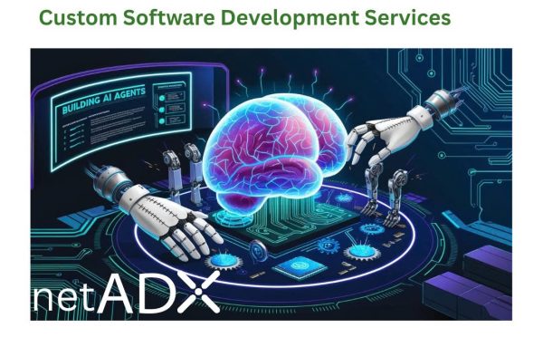 Custom Software Development Services